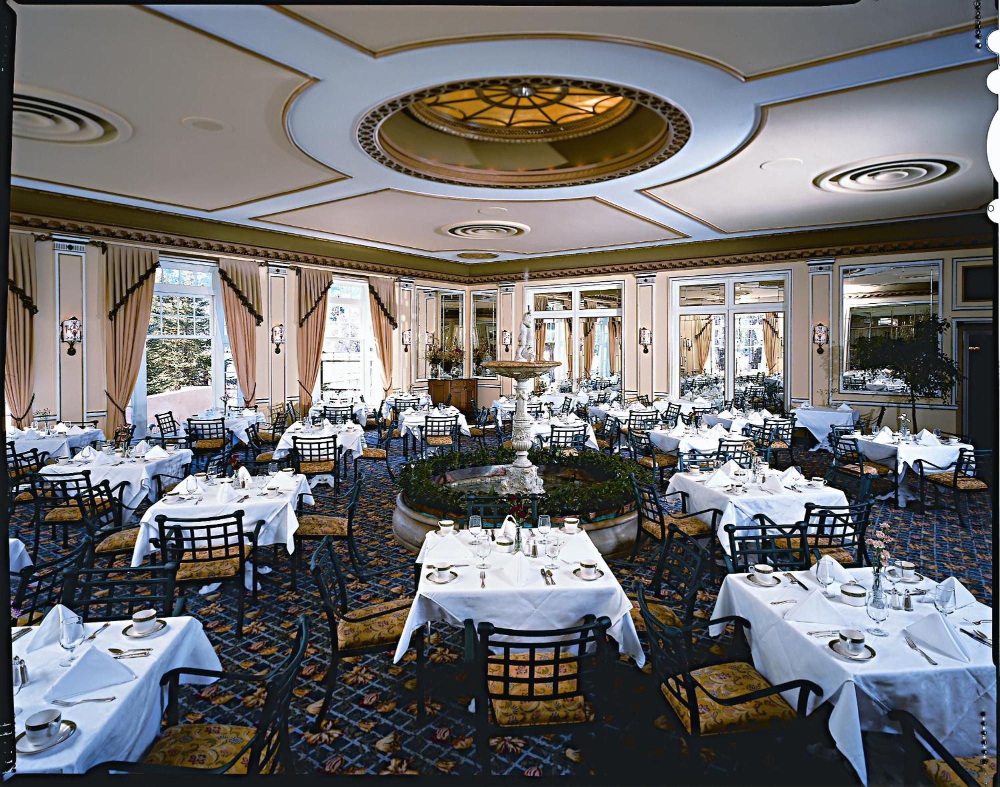 Hotel The Broadmoor Colorado Springs Exteriér fotografie